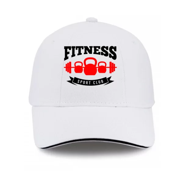 Кепка Fitness Sport Club