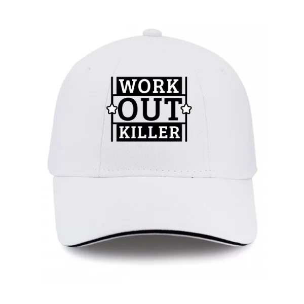 Кепка Work Out Killer