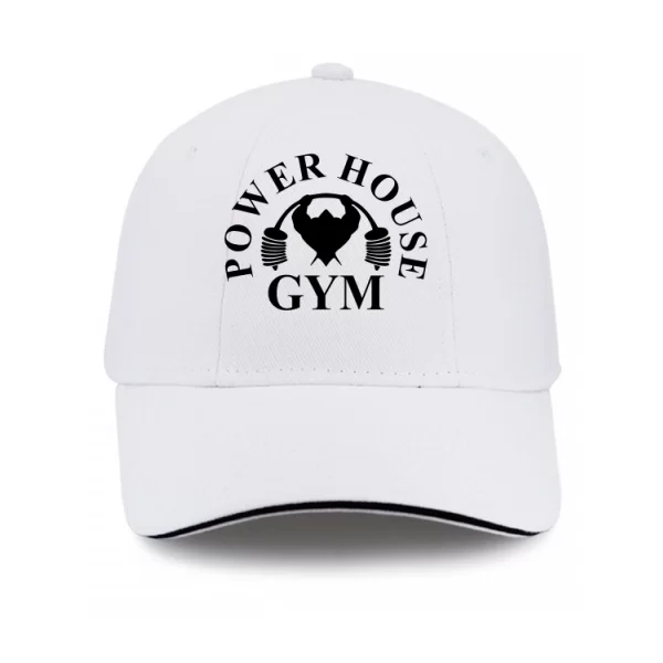 Кепка Power House Gym