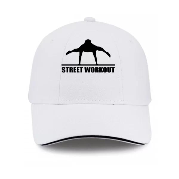 Кепка Street Workout Стойка