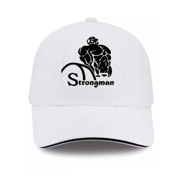 Кепка Strongman