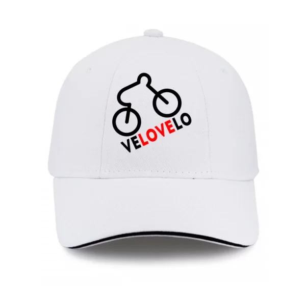 Кепка Love Velo