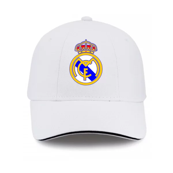Кепка Real Madrid FC