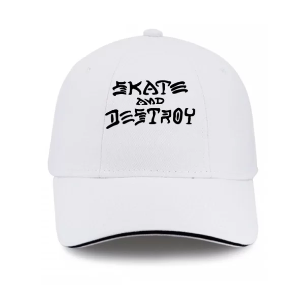Кепка Thrasher Skate and Destroy