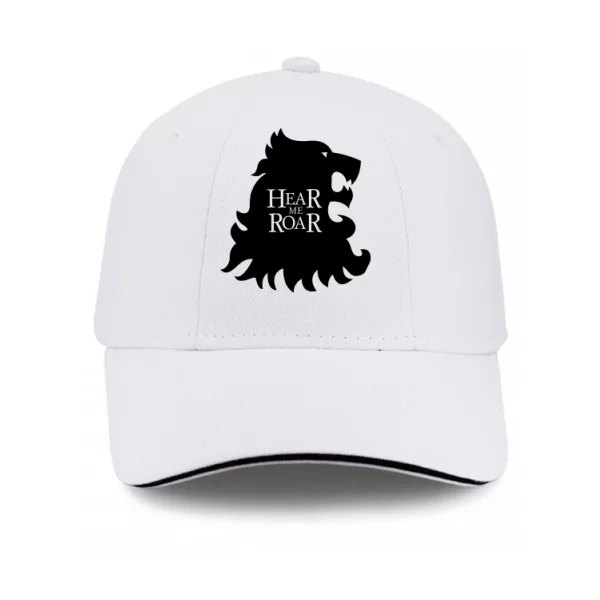 Кепка Hear me roar