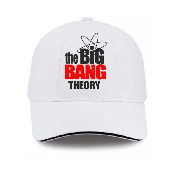 Кепка The big bang theory
