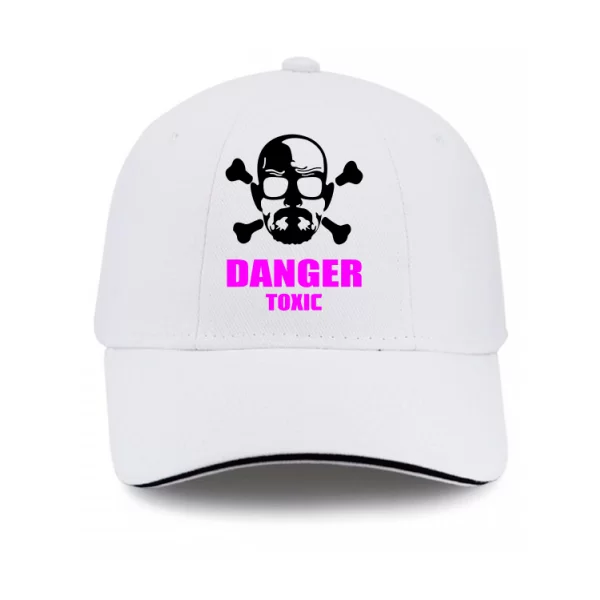 Кепка Danger Toxic
