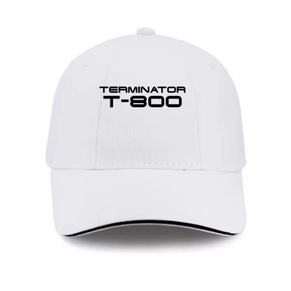 Кепка Термінатор T-800