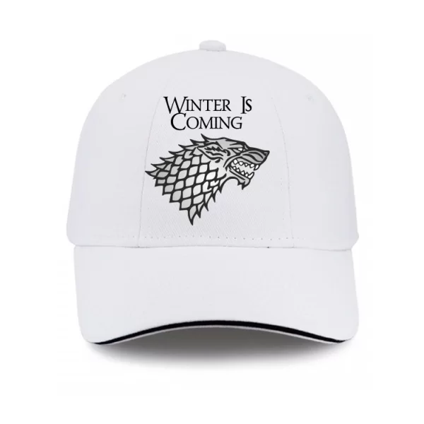 Кепка Winter is Coming