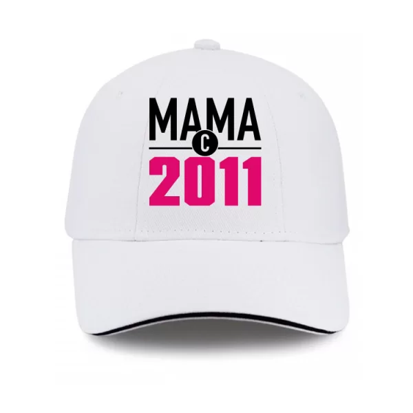 Кепка Мама с 2011