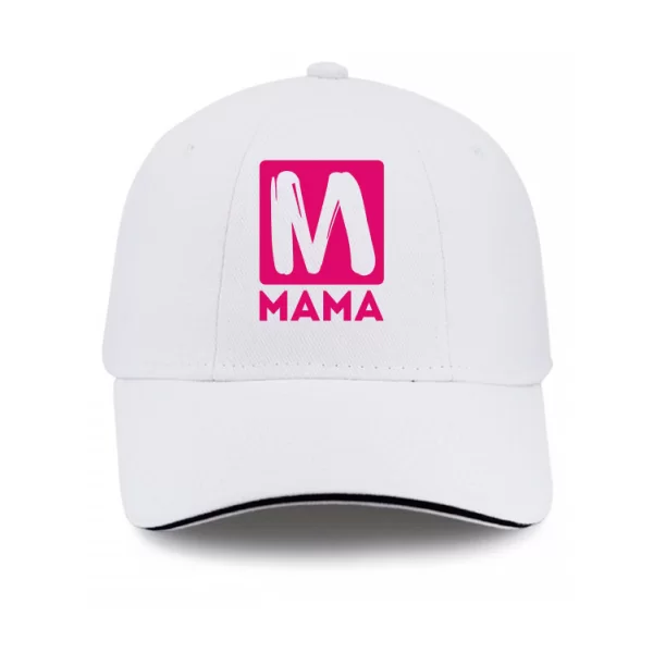Кепка Мама