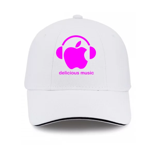 Кепка Delicious music