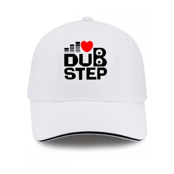 Кепка Dub Step