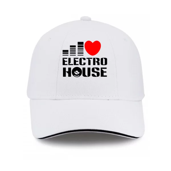 Кепка Electro house