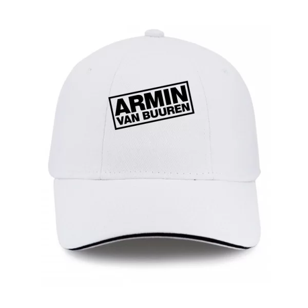 Кепка Armin van Buuren
