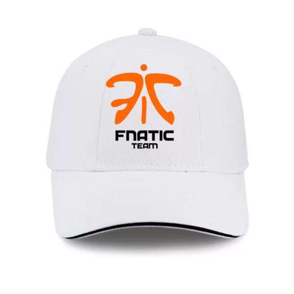 Кепка Fnatic Dota 2