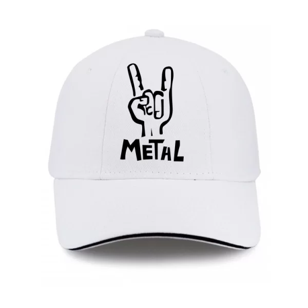 Кепка Metal 13012