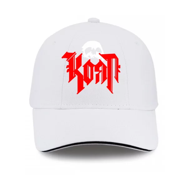 Кепка Рок группа Korn