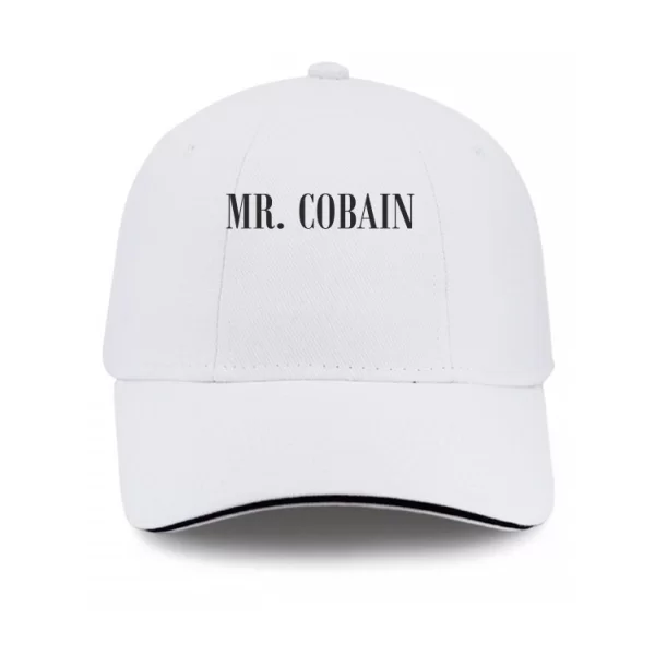 Кепка Мистер Cobain