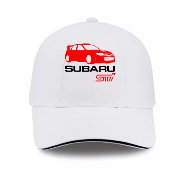 Кепка Subaru STI