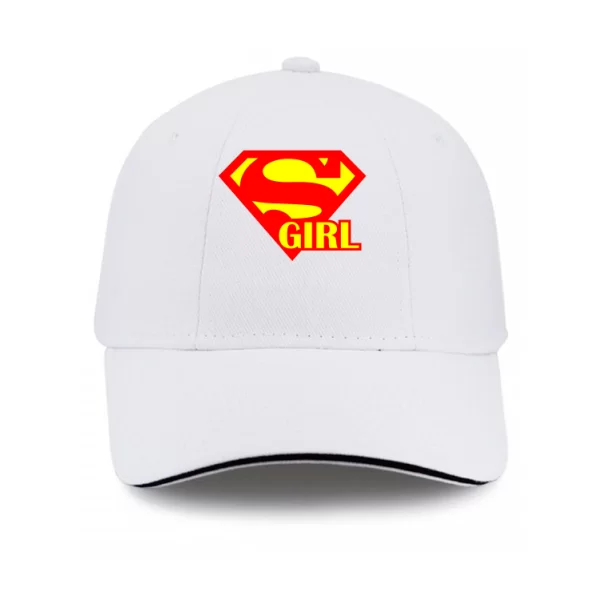Кепка Super Girl