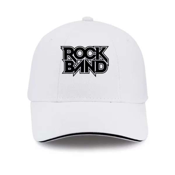 Кепка Rock Band