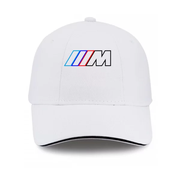 Кепка Bmw M контур