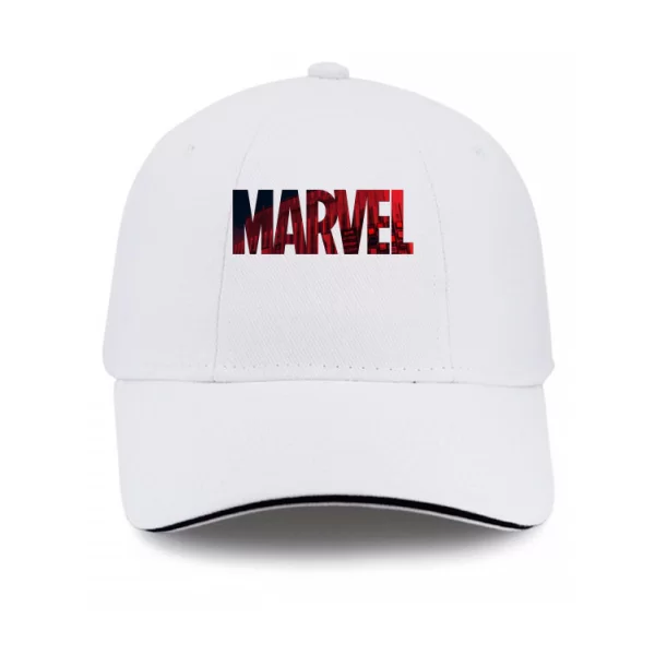 Кепка Marvel logo