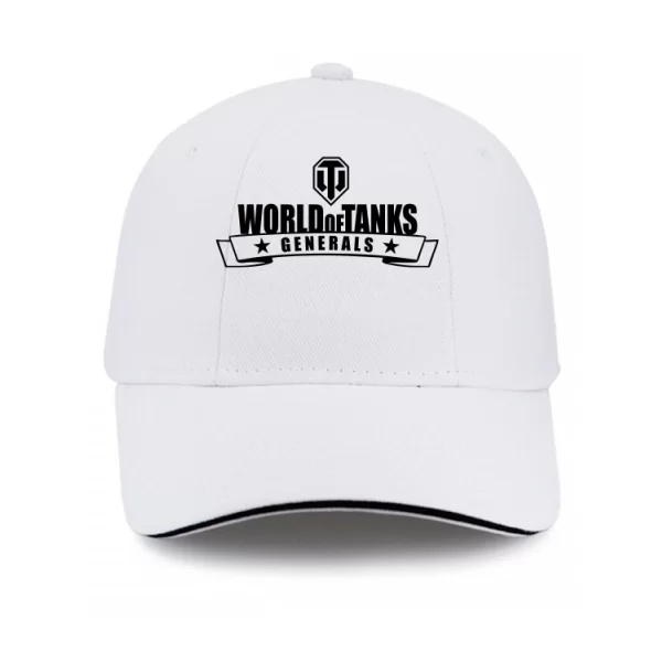 Кепка Генерал World of Tanks
