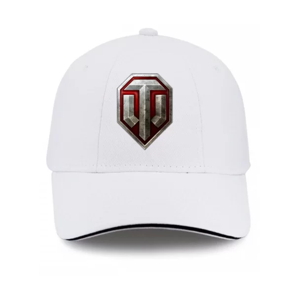 Кепка Лого World of Tanks