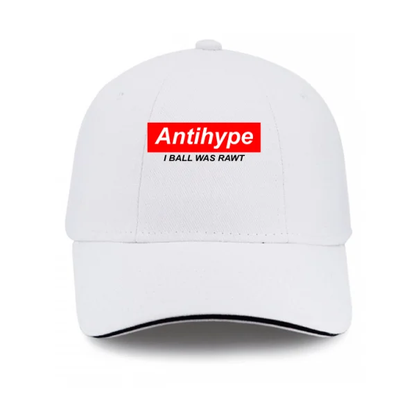 Кепка Antihype - I ball was rawt