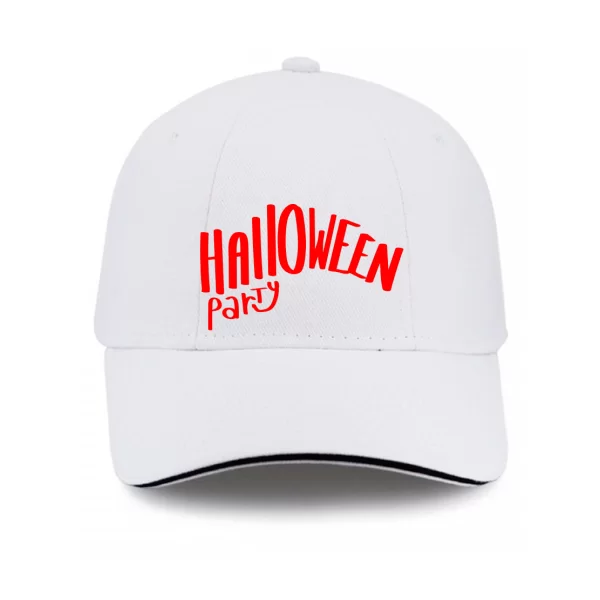 Кепка Halloween Party