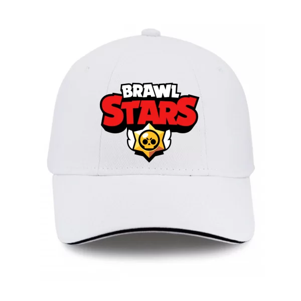 Кепка Brawl Stars