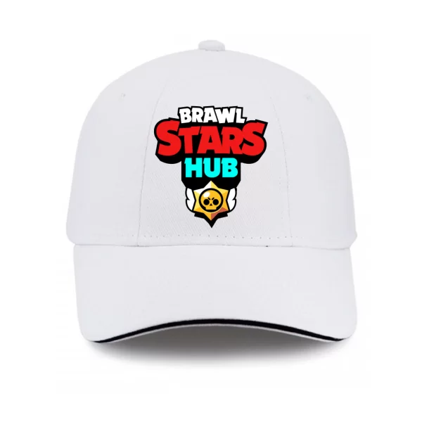 Кепка Brawl Stars Hub