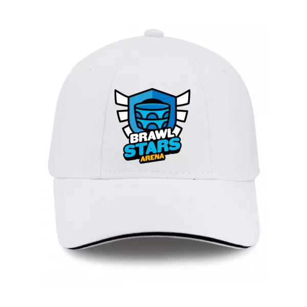 Кепка Brawl Stars arena