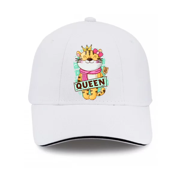 Кепка Queen 2022