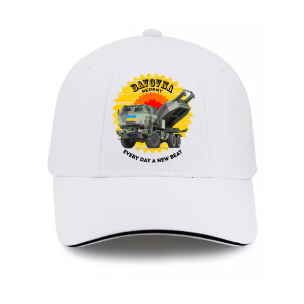 Кепка Himars Bavovna
