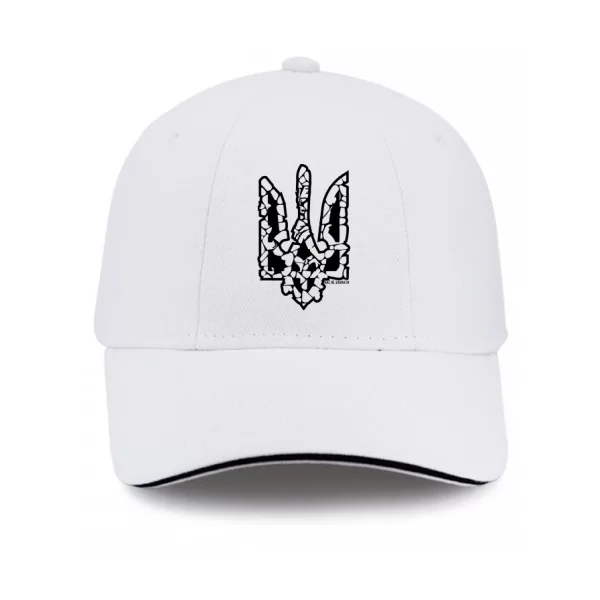Кепка Тризуб нас не зламати