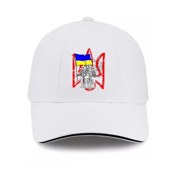 Кепка ВСУ с Гербом