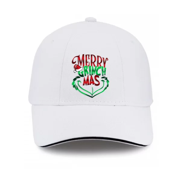 Кепка Merry GrinchMas