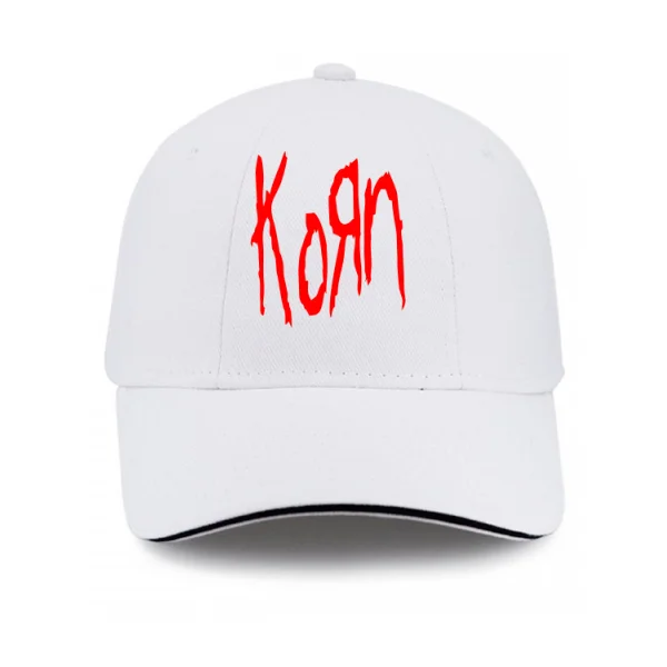Розпродаж Кепка З групою Korn 13008