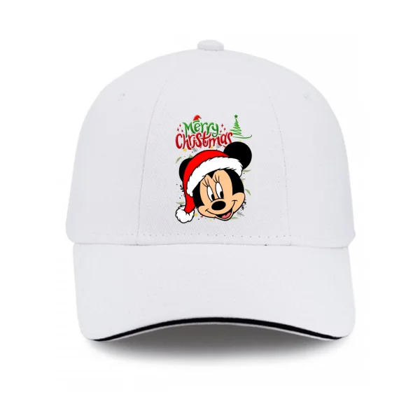 Кепка Merry Christmas Minie Mouse