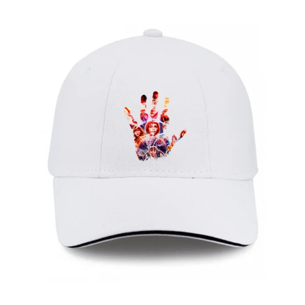 Кепка Stranger Things Рука