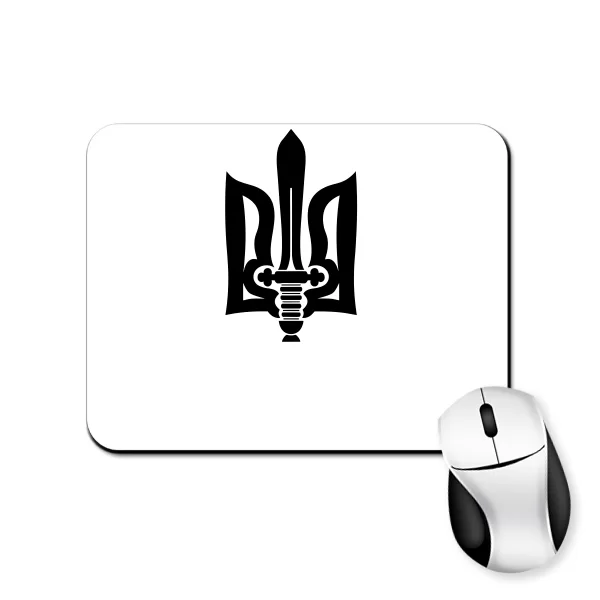 Коврик для мыши Воля Меч