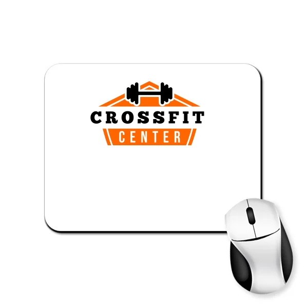 Коврик для мыши Crossfit Center