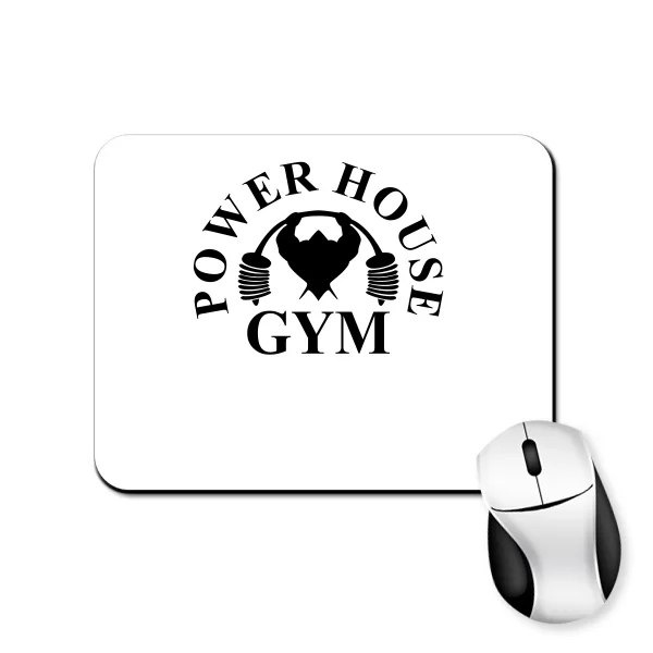 Коврик для мыши Power House Gym