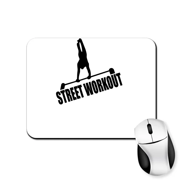 Коврик для мыши Street Workout Турник