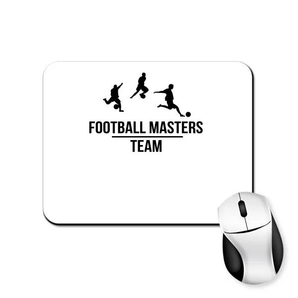 Коврик для мыши Football Masters Team