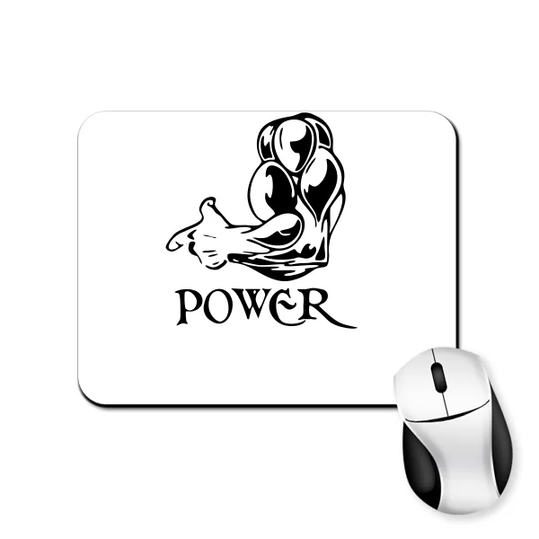 Коврик для мыши Power