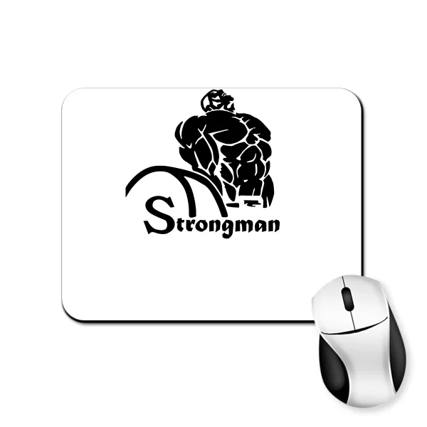 Коврик для мыши Strongman
